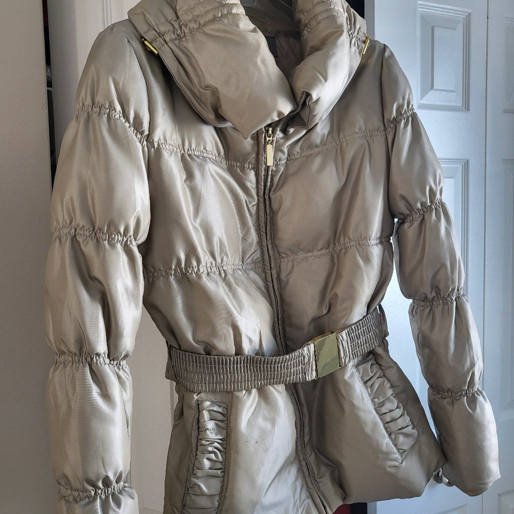 ***SOLD***Zara Puffer Jacket